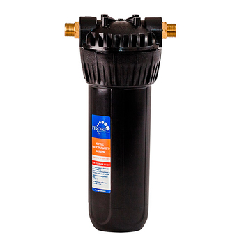 Фильтр магистральный Гейзер Корпус 10SL 1/2 для горячей воды - Фильтры для воды - Магистральные фильтры - Магазин стабилизаторов напряжения Ток-Про